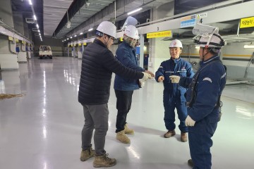지하 기계식주차장철…