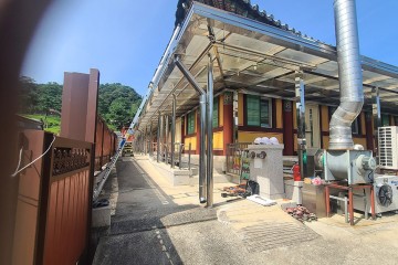 춘천현지사 철구조물…